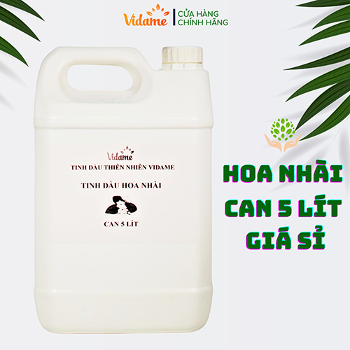 Tinh dầu chai 5L - Tinh Dầu Canifo - Công Ty Cổ Phần Canifo